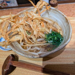 武蔵野うどん こぶし_1