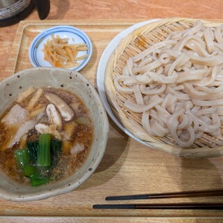 武蔵野うどん こぶし_0