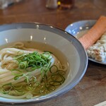 中村うどん - 