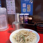濃厚タンメン かめしげ - 