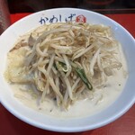 濃厚タンメン かめしげ - 料理写真: