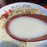 濃厚タンメン かめしげ - 