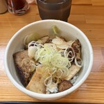 麺屋てっぺん - 
