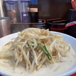 濃厚タンメン かめしげ - 