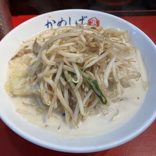 濃厚タンメン かめしげ_0
