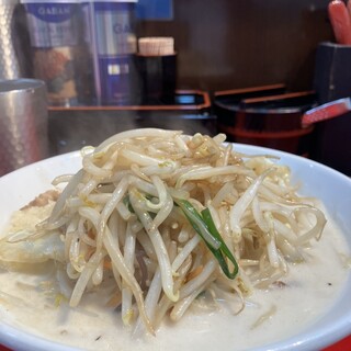 濃厚タンメン かめしげ_1