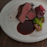 モキチ鎌倉 - お肉が綺麗✨