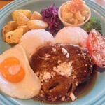 コナズ珈琲 - 料理写真: