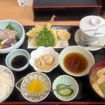 魚安食堂 - 