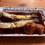 魚熊鮮魚店と立ち飲みぼてふり - 