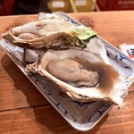 魚熊鮮魚店と立ち飲みぼてふり - 