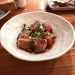 魚熊鮮魚店と立ち飲みぼてふり - 