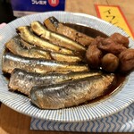 魚熊鮮魚店と立ち飲みぼてふり - 