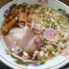 中華そば さんこう - 中華そば、ネギ増し