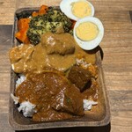 スパイス研究所MAD CHEFs - 