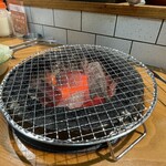 炭火焼肉･ホルモン モツの天満屋 - 