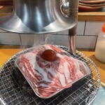炭火焼肉･ホルモン モツの天満屋 - 
