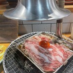 炭火焼肉･ホルモン モツの天満屋 - 