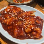 炭火焼肉･ホルモン モツの天満屋 - 