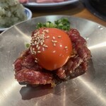 炭火焼肉･ホルモン モツの天満屋 - 
