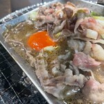 炭火焼肉･ホルモン モツの天満屋 - 