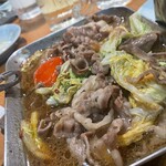 炭火焼肉･ホルモン モツの天満屋 - 
