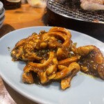 炭火焼肉･ホルモン モツの天満屋 - 