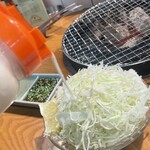 炭火焼肉･ホルモン モツの天満屋 - 