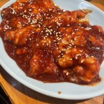 炭火焼肉･ホルモン モツの天満屋 - 