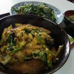 食堂花笠 - 