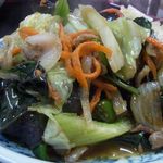 食堂花笠 - 