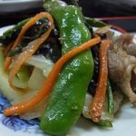 食堂花笠 - 