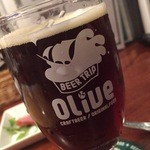 Beer Trip Olive - 東北魂ビール いぶりエール
