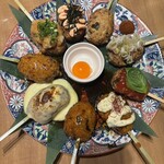 めしや けむり - 