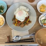 ごはんcafe Nao's Kitchen - 料理写真:
