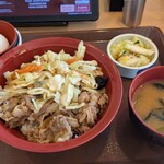 すき家 - 料理写真: