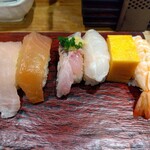 立ち寿司横丁 - 