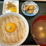 魚まる食堂 - 