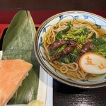 立山そば - 