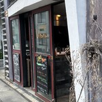オステリアウララ - 外観