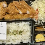とんかつ 新宿さぼてん - 料理写真: