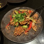 GINGER GRASS modern thai vietnamese - 