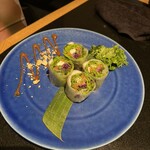 GINGER GRASS modern thai vietnamese - 