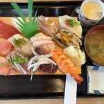 春日寿し - 料理写真: