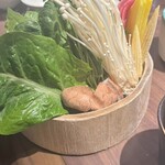 しゃぶしゃぶKINTAN - 