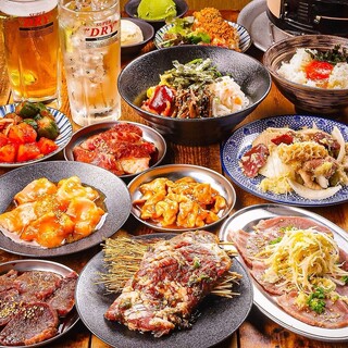 炭火焼肉 昭和ホルモン_2