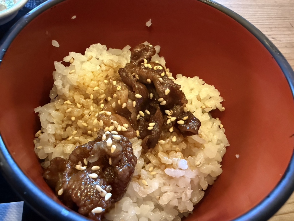 松阪 ご飯