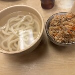 釜揚げうどん 一心 - 