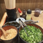 釜揚げうどん 一心 - 