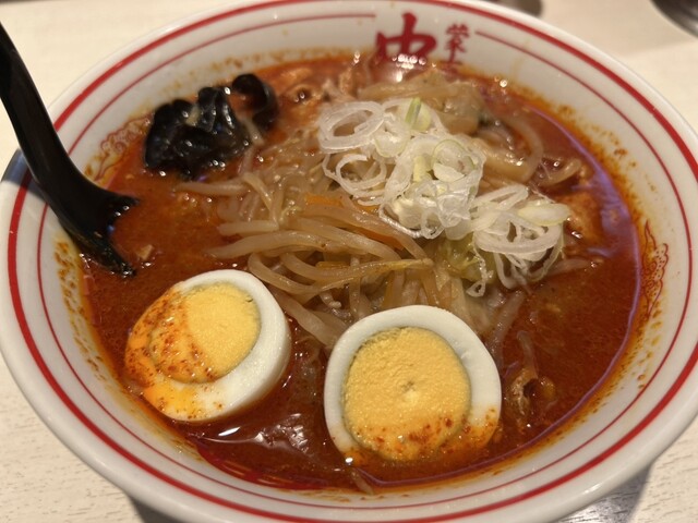 蒙古タンメン中本 新宿店 （もうこたんめんなかもと） - 西武新宿